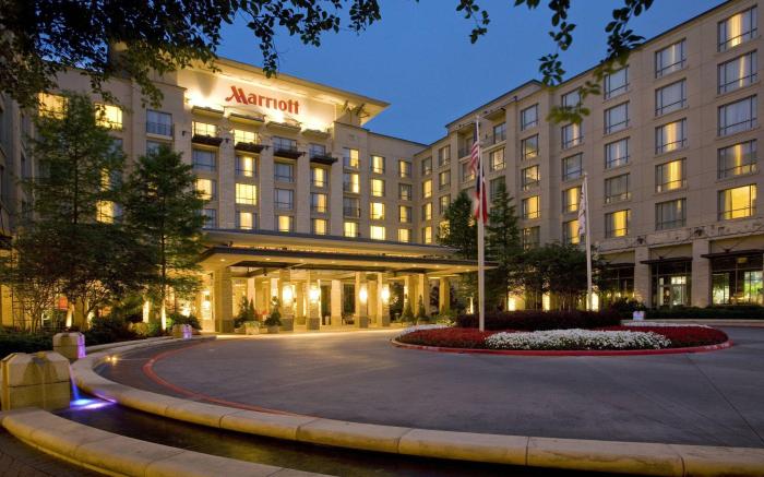 Dallas/Plano Marriott at Legacy Town Center