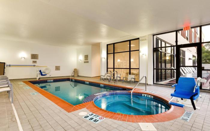 SpringHill Suites McAllen Convention Center