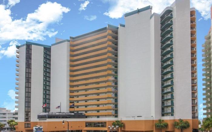 Patricia Grand Resort Hotel
