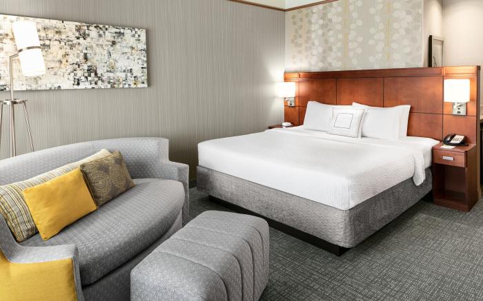 Courtyard by Marriott Bethlehem Lehigh Valley/I-78
