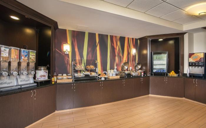 SpringHill Suites Raleigh-Durham Airport/Research Triangle Park