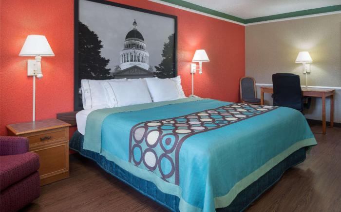 Super 8 By Wyndham Little Rock/Otter Creek