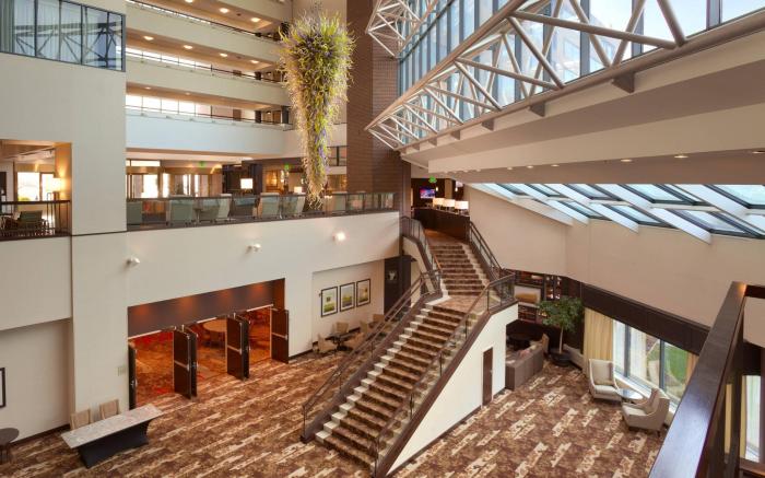 Salt Lake City Marriott University Park