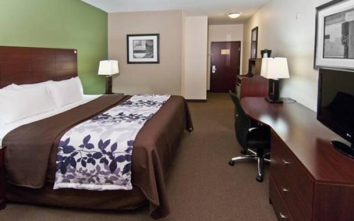 Sleep Inn & Suites Bush Intercontinental - IAH East