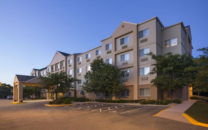 Fairfield Inn & Suites Minneapolis-St. Paul Airport