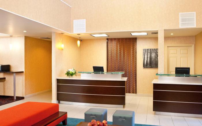 Residence Inn Sacramento Airport Natomas