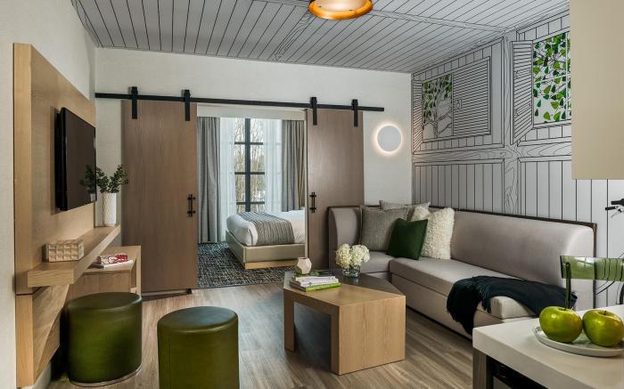 Hotel Zero Degrees Danbury