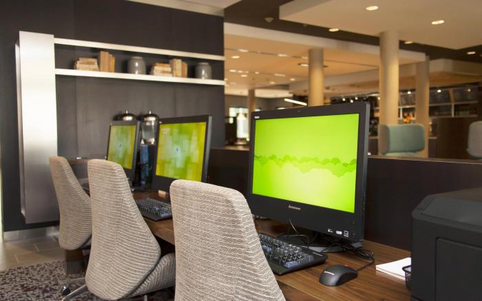 Courtyard by Marriott Houston City Place