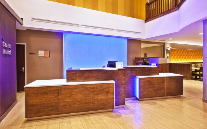 Fairfield Inn & Suites Plattsburgh