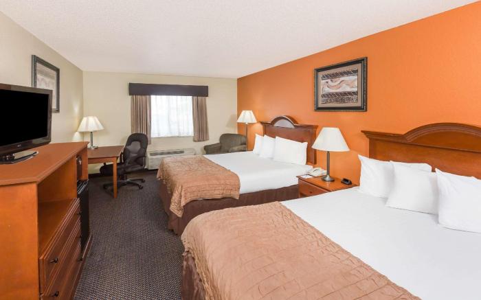 Baymont by Wyndham Tupelo