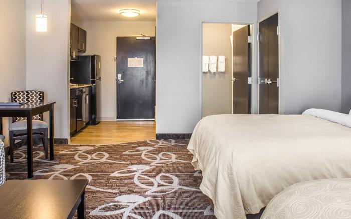 MainStay Suites Lincoln University Area
