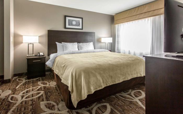 MainStay Suites Lincoln University Area