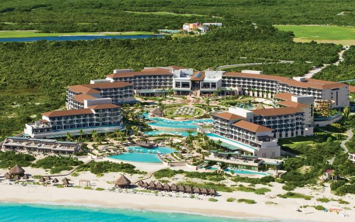 Dreams Playa Mujeres Golf and Spa Resort - All Inclusive