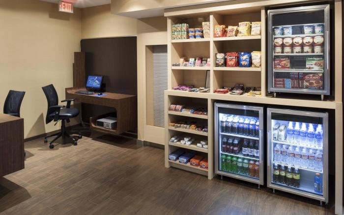 TownePlace Suites Dallas Las Colinas