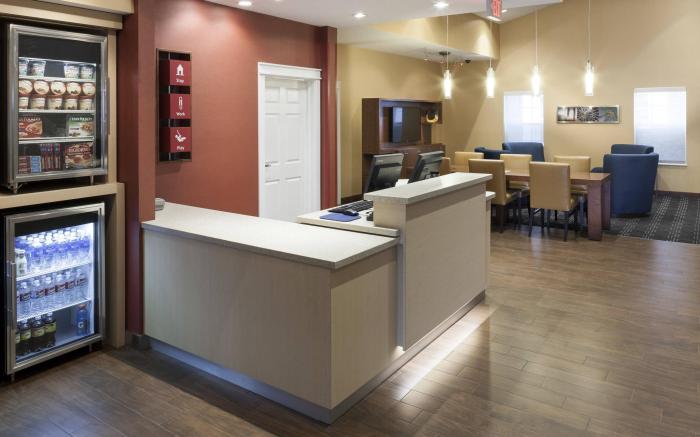 TownePlace Suites Dallas Las Colinas