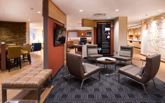 TownePlace Suites by Marriott Pittsburgh Cranberry Township