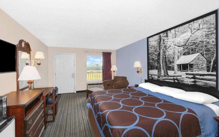 Super 8 By Wyndham Whiteville