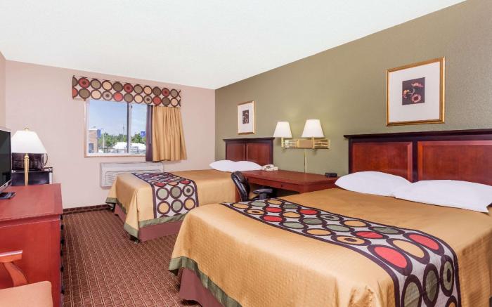 Super 8 by Wyndham Augusta/Ft Eisenhower Area