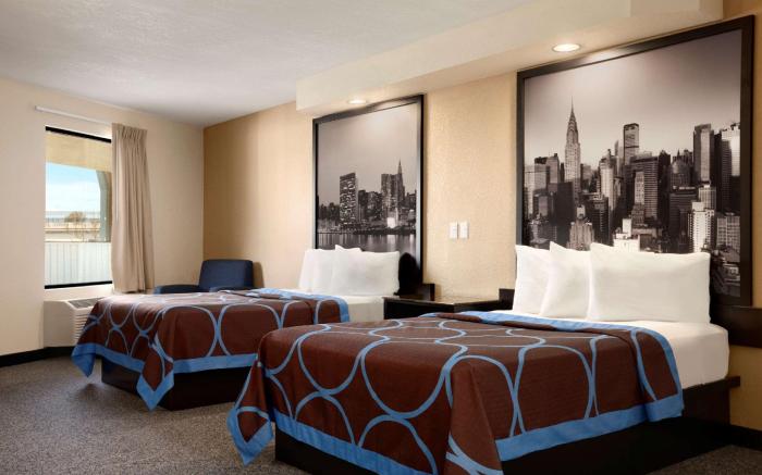 Super 8 By Wyndham Rahway/Newark