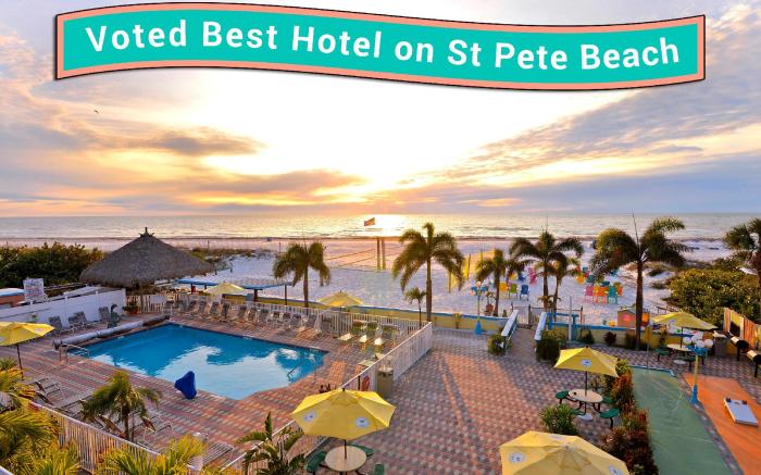 Plaza Beach Hotel - Beachfront Resort