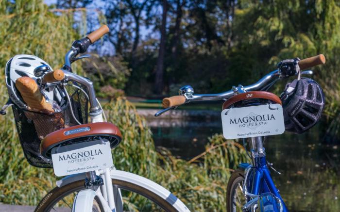 The Magnolia Hotel & Spa
