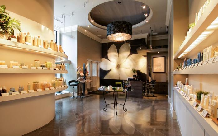 The Magnolia Hotel & Spa