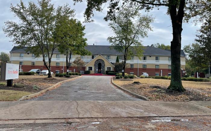 Sonesta Simply Suites Memphis