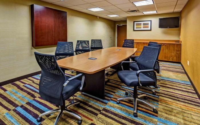 Fairfield Inn & Suites Oklahoma City Airport