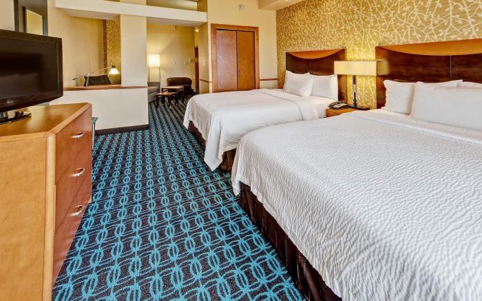 Fairfield Inn & Suites Oklahoma City Airport