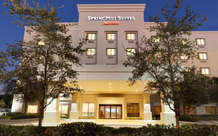 SpringHill Suites West Palm Beach I-95