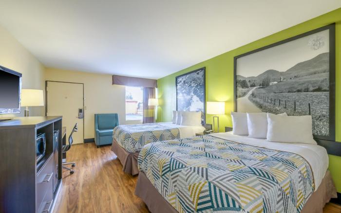 Motel6 Forsyth, GA – Tift College