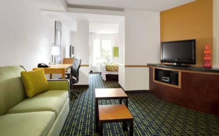 Fairfield Inn & Suites Texarkana