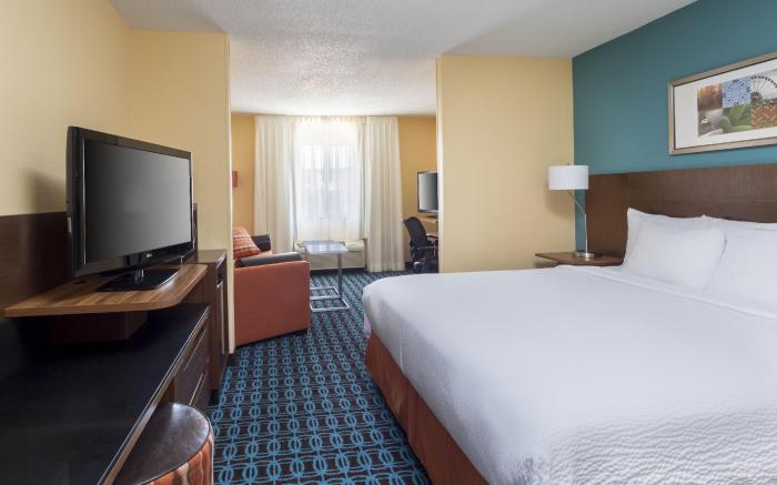 Fairfield Inn & Suites Temple Belton