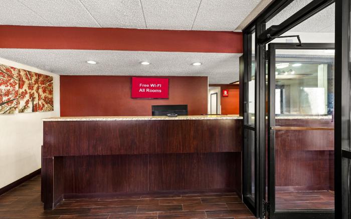 Red Roof Inn Springfield, IL