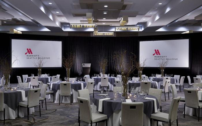 Seattle Marriott Bellevue