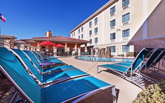 TownePlace Suites Odessa
