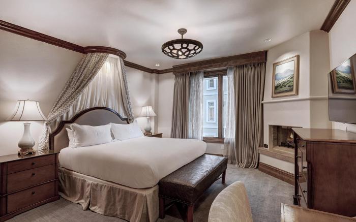 The Arrabelle at Vail Square, a RockResort