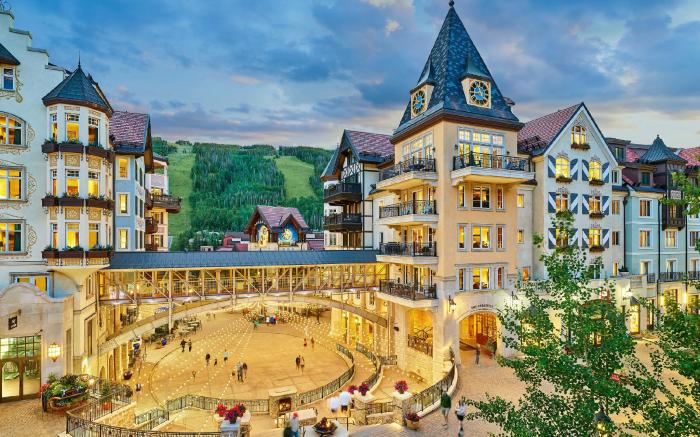 The Arrabelle at Vail Square, a RockResort