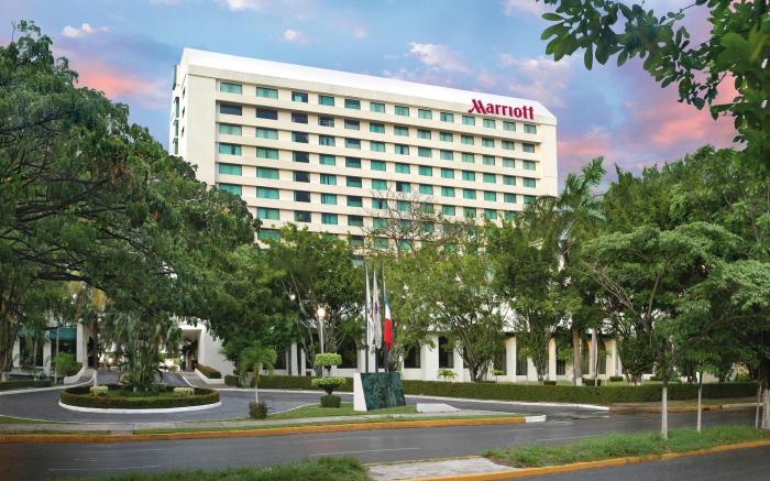 Villahermosa Marriott Hotel