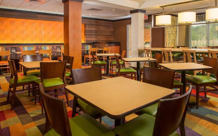 Fairfield Inn & Suites Wilson