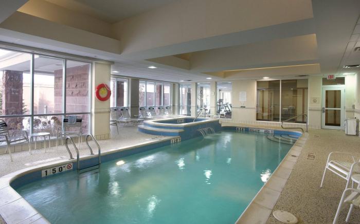 Courtyard by Marriott Toronto Vaughan