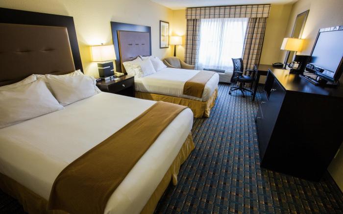 Holiday Inn Express Alpharetta - Roswell By IHG