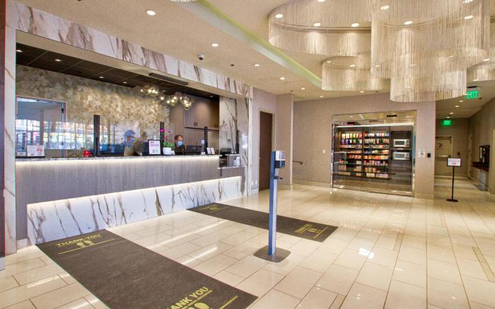 Miyako Hotel Los Angeles