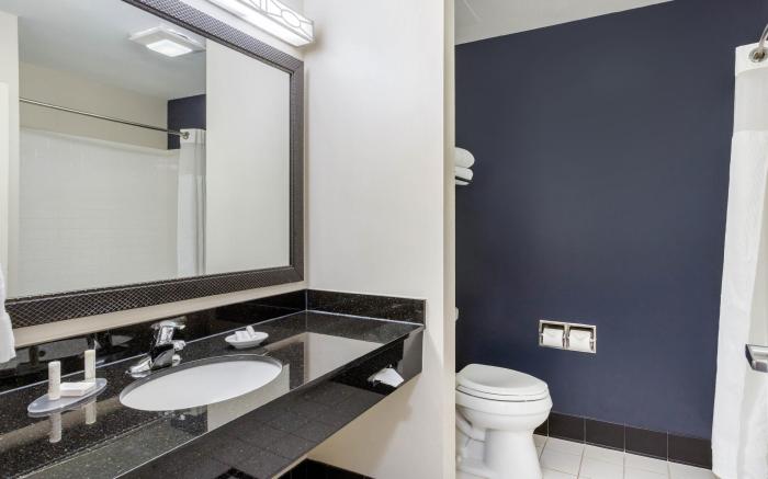 Fairfield Inn and Suites Houston Conroe Near The Woodlands