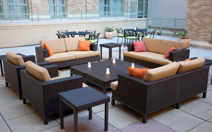 Courtyard Fort Worth Downtown/Blackstone