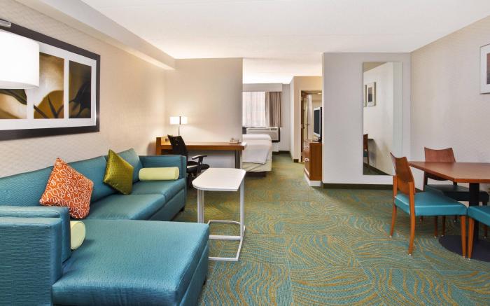 SpringHill Suites by Marriott Chicago Naperville/Warrenville