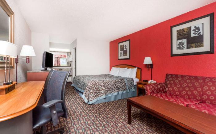 Days Inn by Wyndham Augusta Wheeler Road