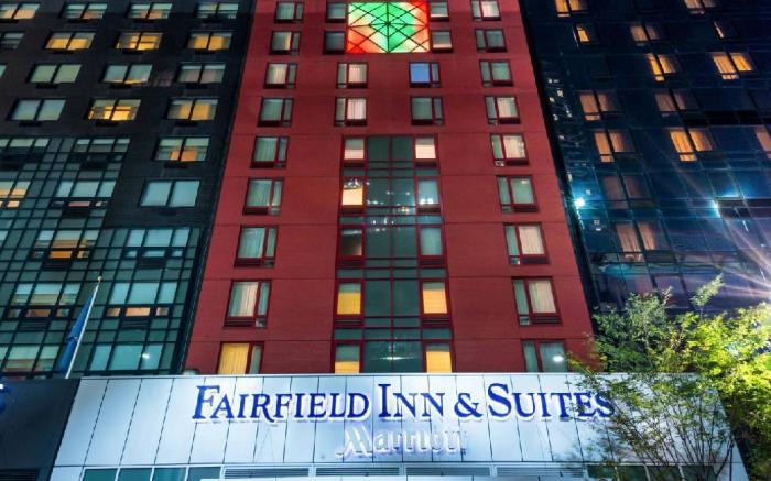Fairfield Inn & Suites New York Manhattan/Times Square