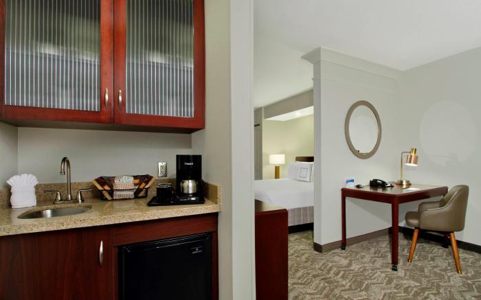 SpringHill Suites Chesapeake Greenbrier