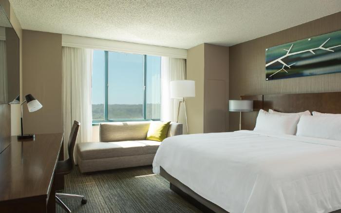 Falls Church Marriott Fairview Park